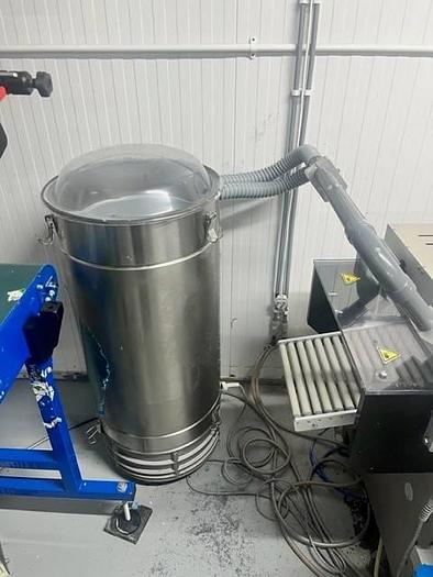 Used Webomatic Thermoformer