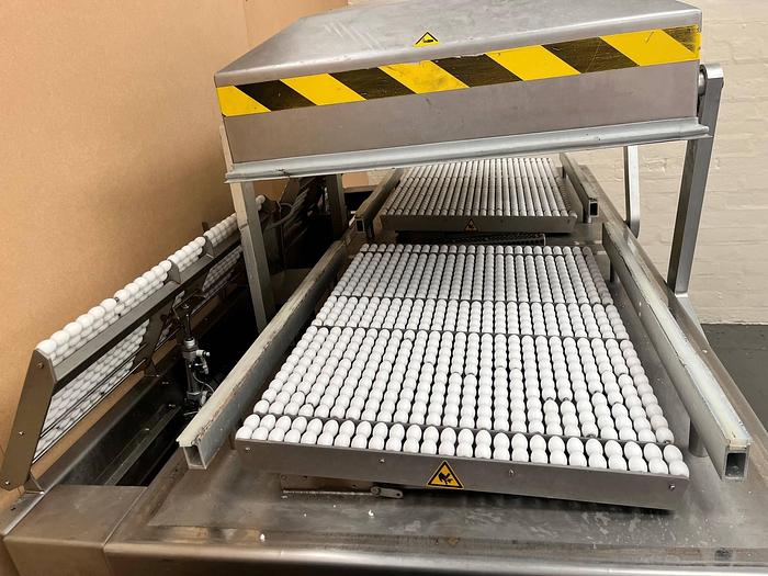 Used Turbovac APM1000 Vacuum Packer