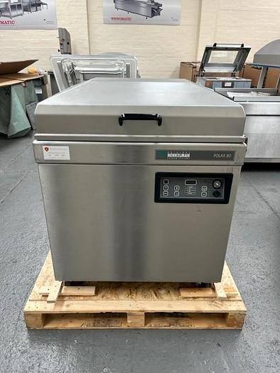 Used Henkelman  Polar 80 Vacuum Packer