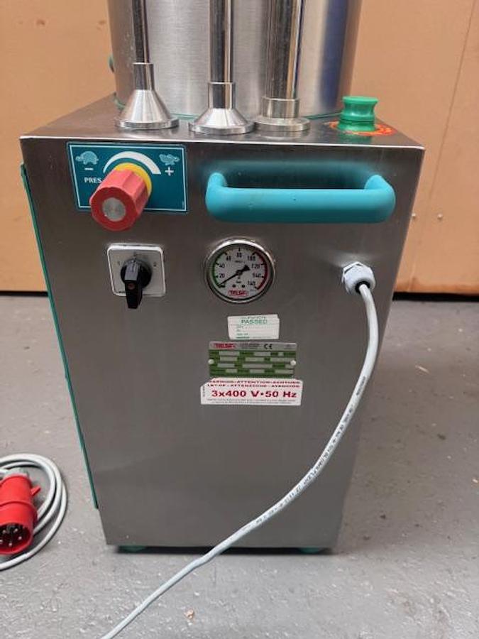 Used Talsa  H26P Sausage Filler