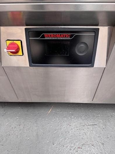 Used 2017 Webomatic duoMAT 650