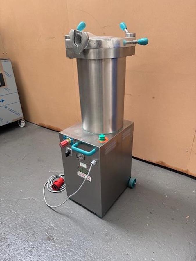 Used Talsa  H26P Sausage Filler