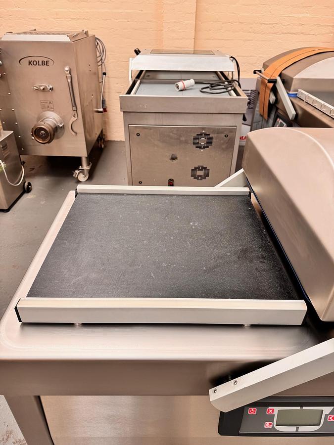 Used Turbovac D10 Vacuum Packer
