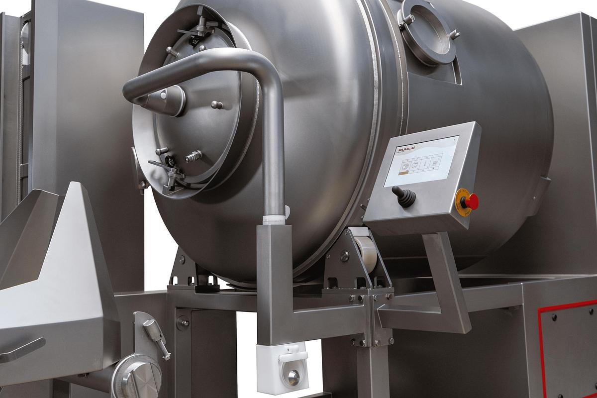 Used Ruhle TR 1500 Vacuum Tumbler