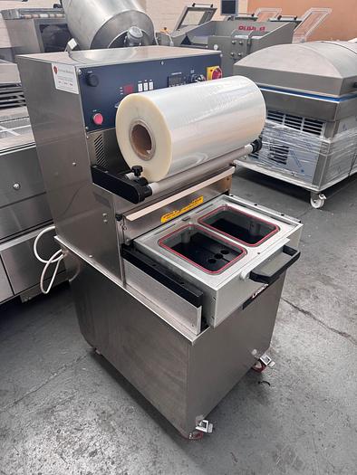 Used 2013 Turbovac  TPS Compact XL Tray Sealer