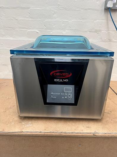 Used ORVED  Idea 40 Vacuum Packer