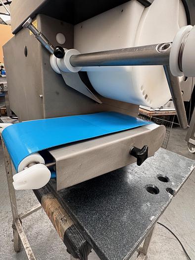 Used 2024 Deighton Formatic R2200 Burger Machine