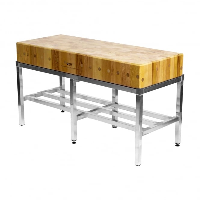 Butchers Block  5ft x 2ft