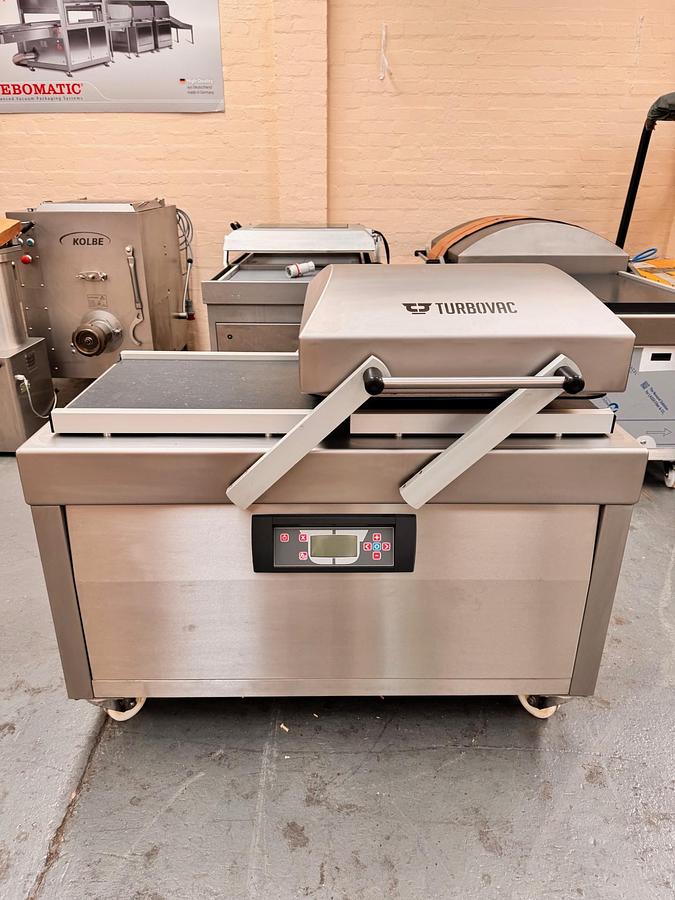 Used Turbovac D10 Vacuum Packer