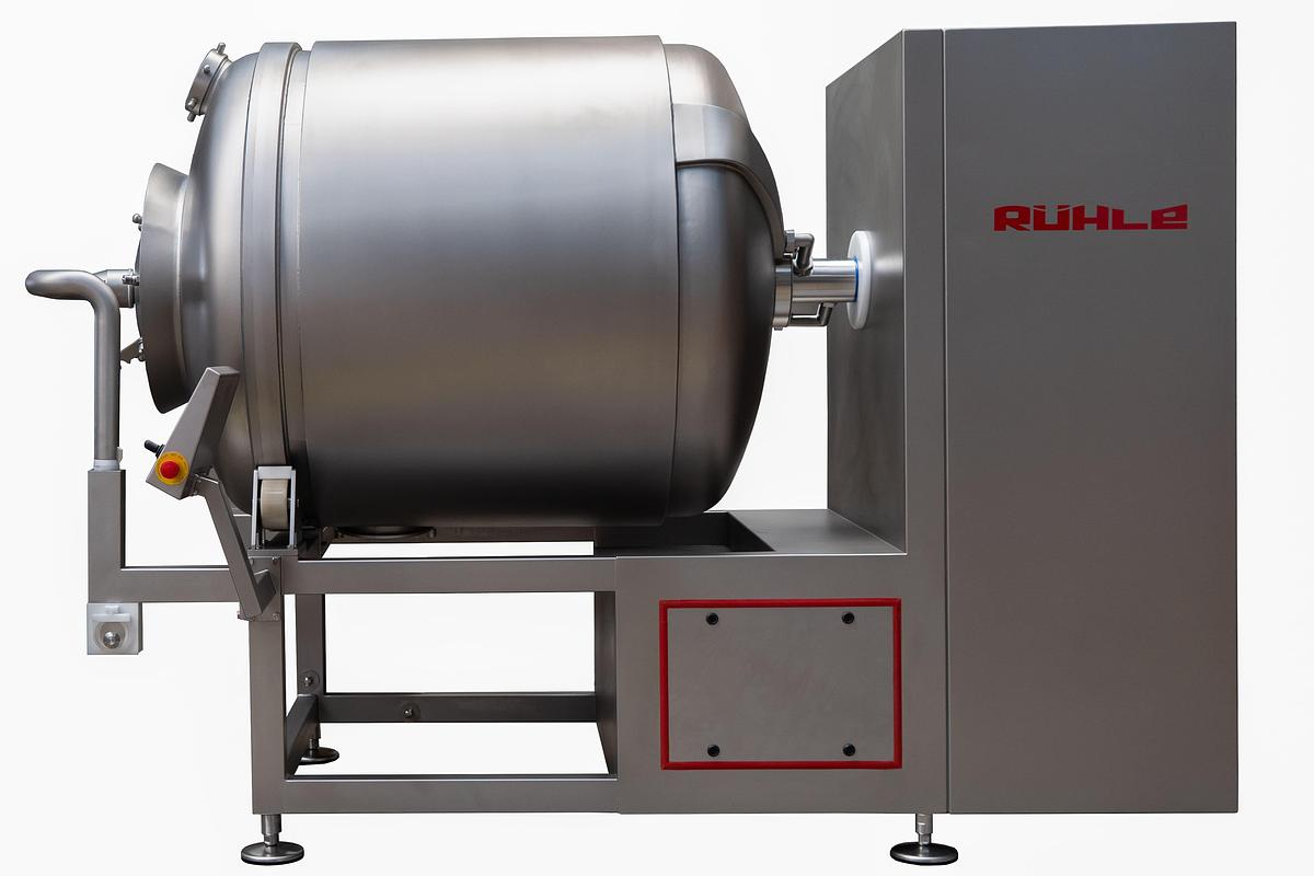 Used Ruhle TR 1500 Vacuum Tumbler