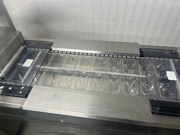 Used Webomatic Thermoformer