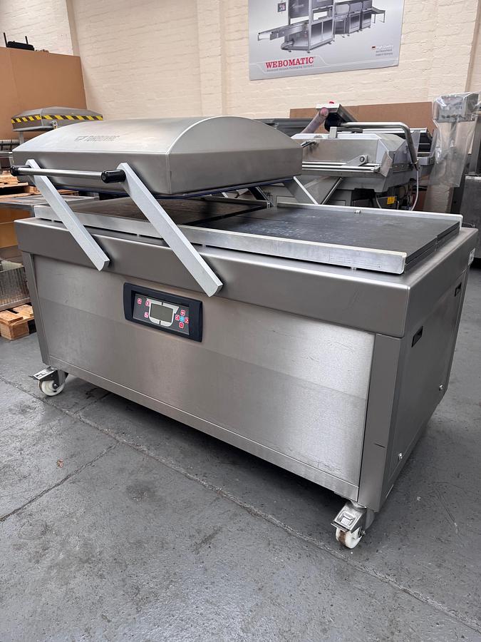 Used Turbovac  D30 Vacuum Packer