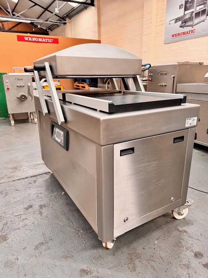 Used Turbovac D10 Vacuum Packer