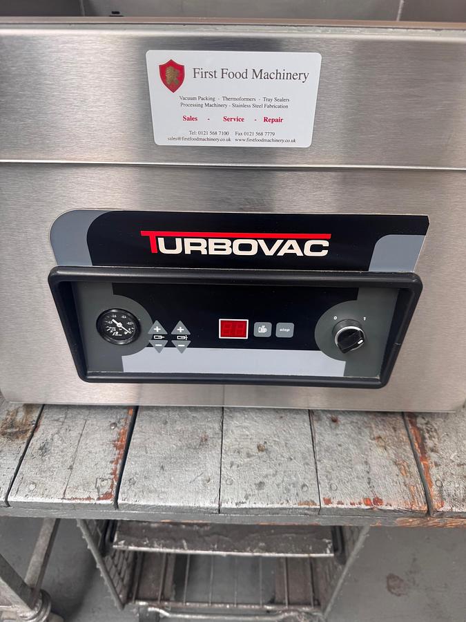 Used Turbovac 440ST Vacuum Packer