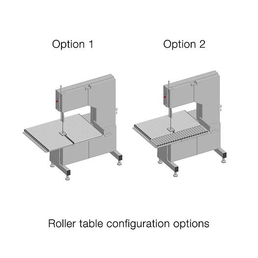 MEDOC STL600 Bandsaw