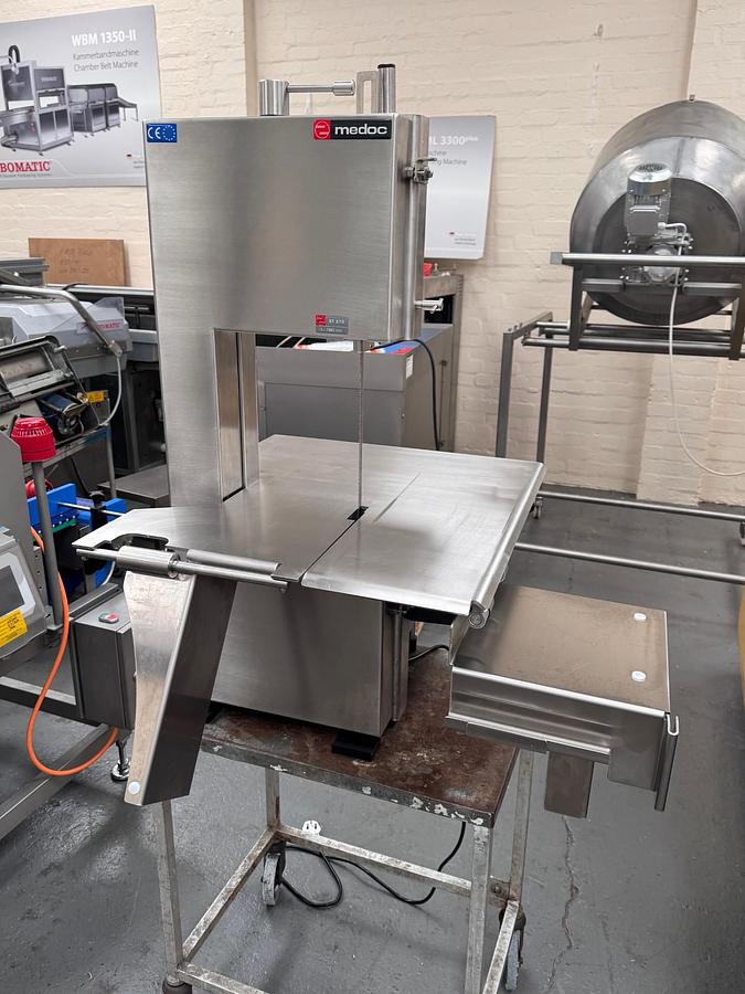 Used 2024 MEDOC ST270 Bandsaw