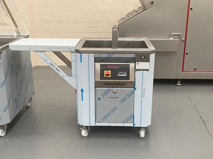 Webomatic ST 40 Dip Tank 