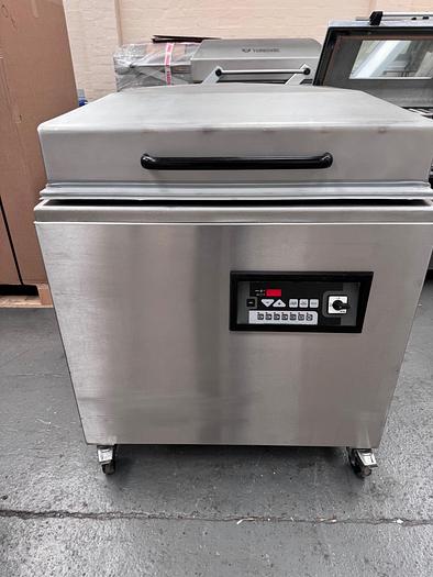Used Turbovac  STE880 Vacuum Packer