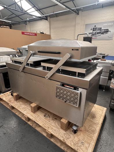 Used Turbovac STE950 Vacuum Packer