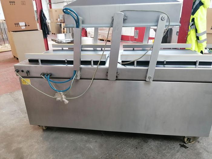 Used 2012 Turbovac  950-STE XL Vacuum Packer