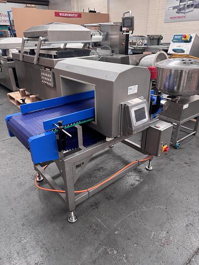 Used 2022 Mesutronic MN70 500/300 Metal Detector