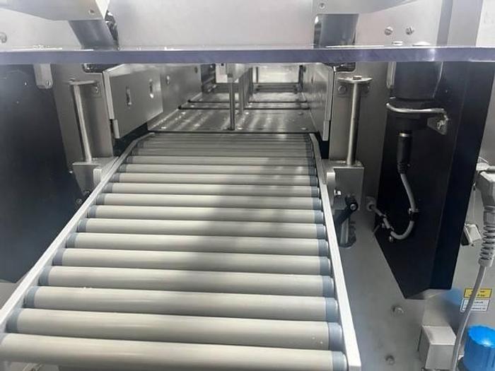 Used Webomatic Thermoformer