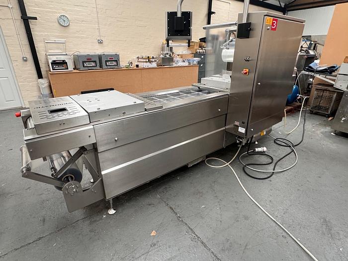 Used 2018 Webomatic ML-C2600 Thermoformer