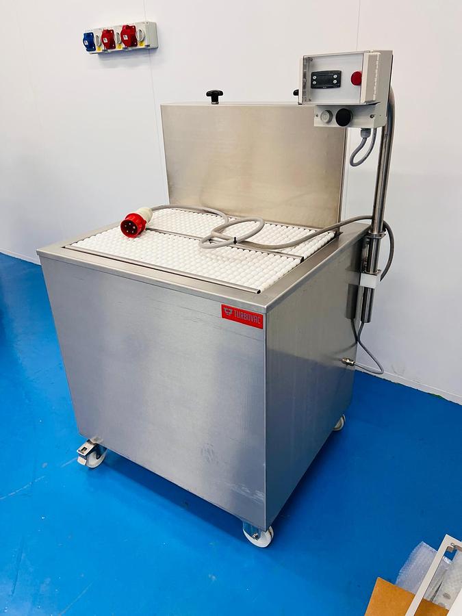Used Turbovac  TV55/75 Dip Tank