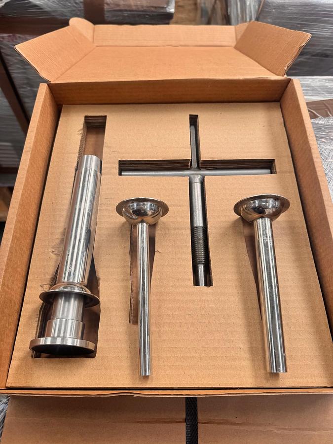 Used Talsa F25s Sausage Filler