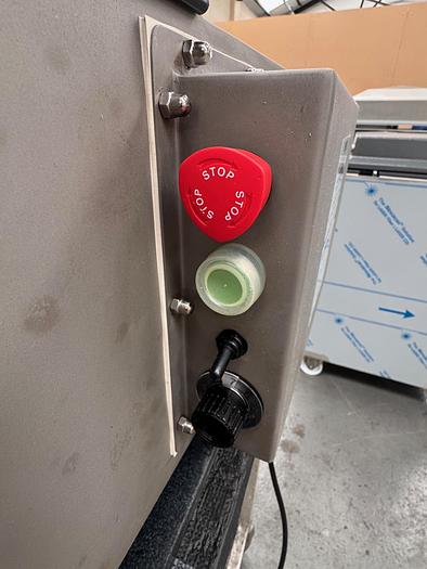 Used 2024 Deighton Formatic R2200 Burger Machine