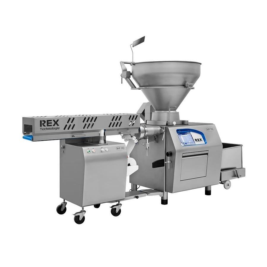 REX RVF436s Vacuum Filler