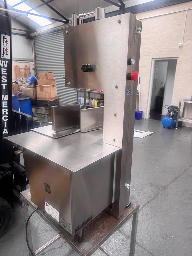 Used 2024 MEDOC ST270 Bandsaw