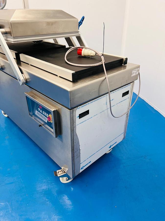 Used Turbovac 700STE XL vacuum packer