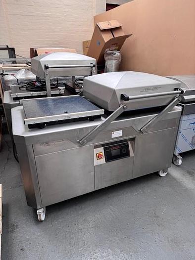 Used 2017 Webomatic duoMAT 650