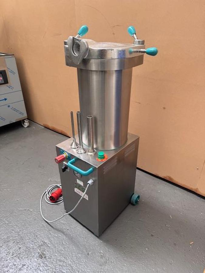 Used Talsa  H26P Sausage Filler