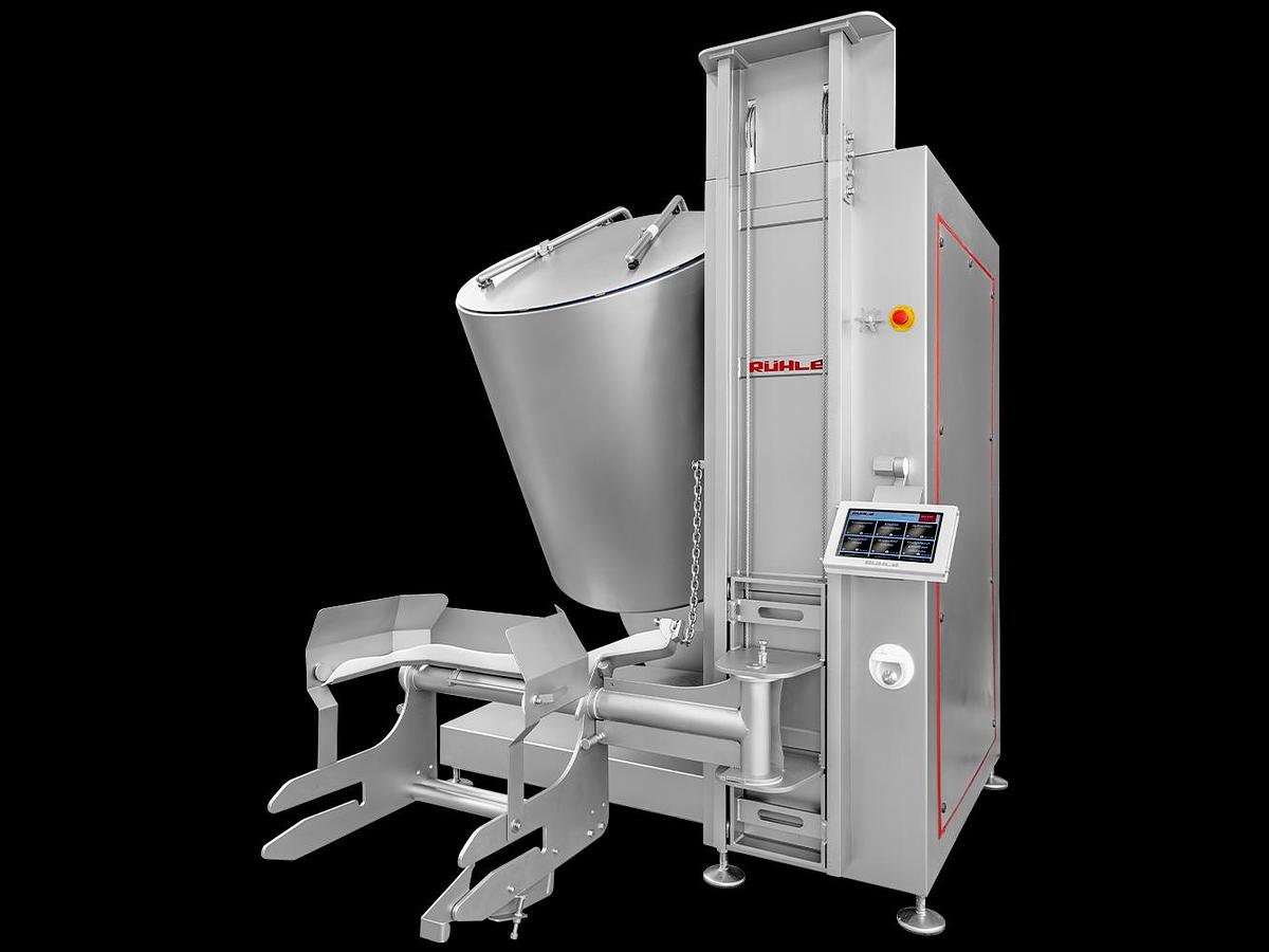 Ruhle MPR900 Vacuum Tumbler