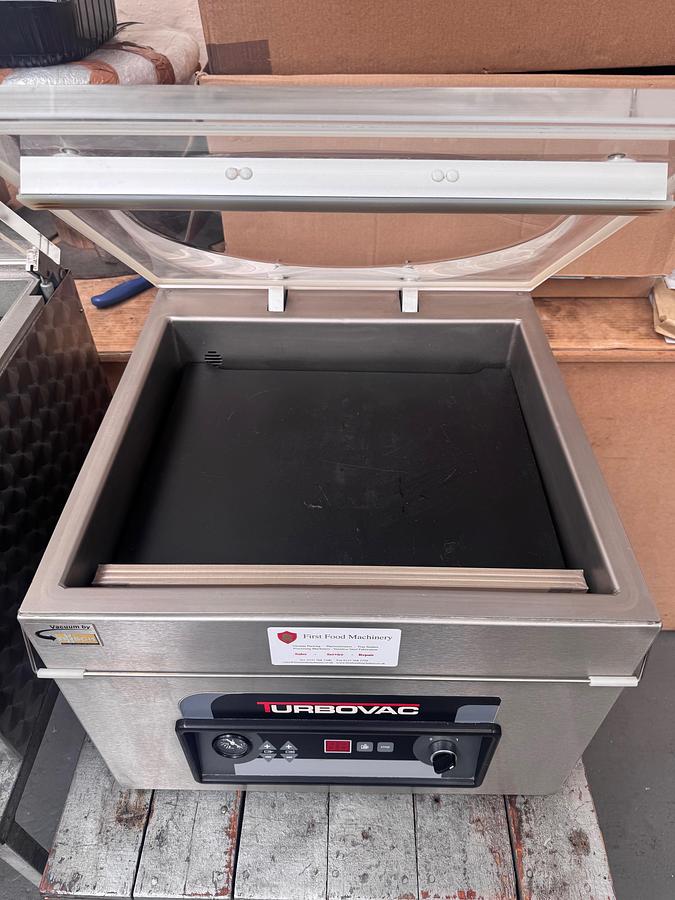Used Turbovac 440ST Vacuum Packer