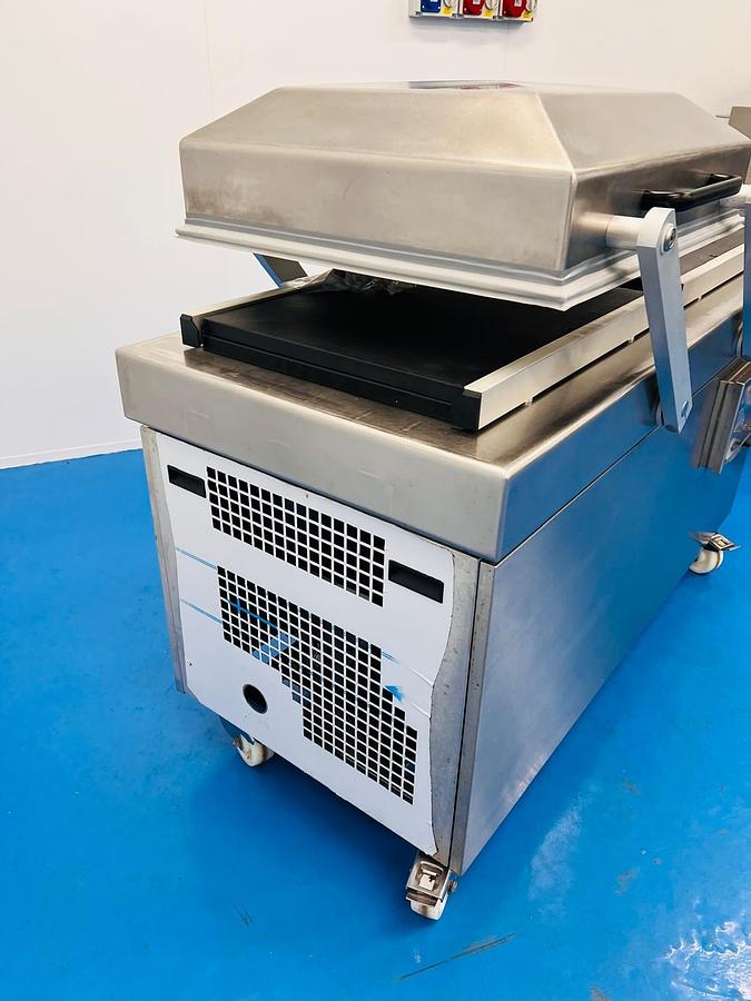 Used Turbovac 700STE XL vacuum packer