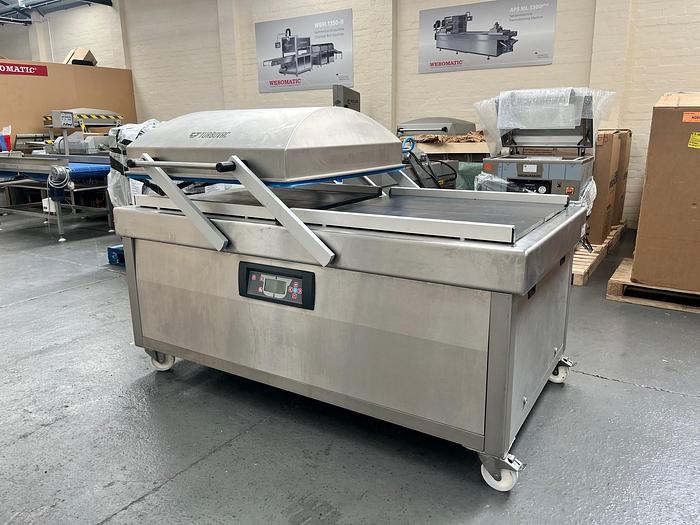 Used Turbovac  D40 Vacuum Packer 