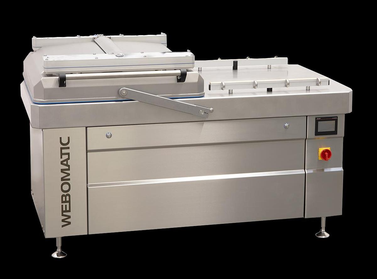 2026 Webomatic Factory 65 Vacuum Packer