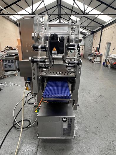 Used 2018 Webomatic ML-C2600 Thermoformer