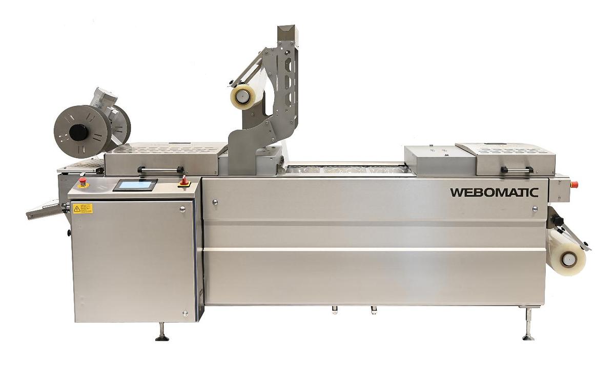 Webomatic ML-C1600 Thermoformer