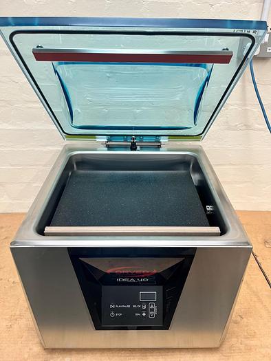 Used ORVED  Idea 40 Vacuum Packer