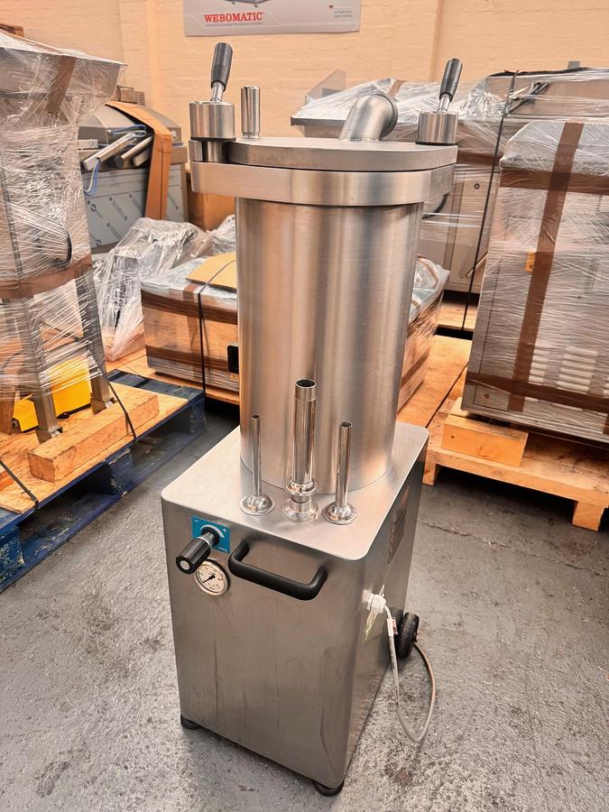 Used Talsa F25s Sausage Filler