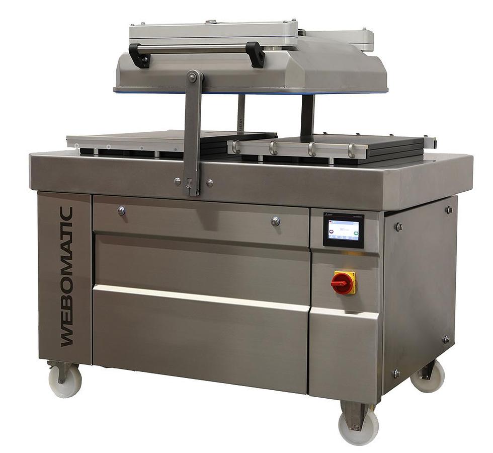 2025 Webomatic Factory 45 Vacuum Packer