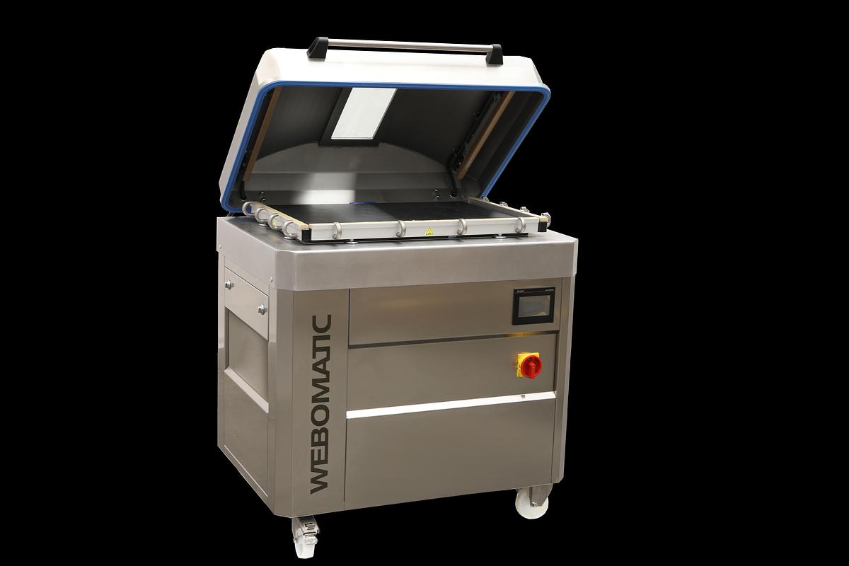 2026 Webomatic Craft 65 Vacuum Packer