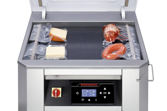WEBOMATIC Supermax-i Vacuum Packer