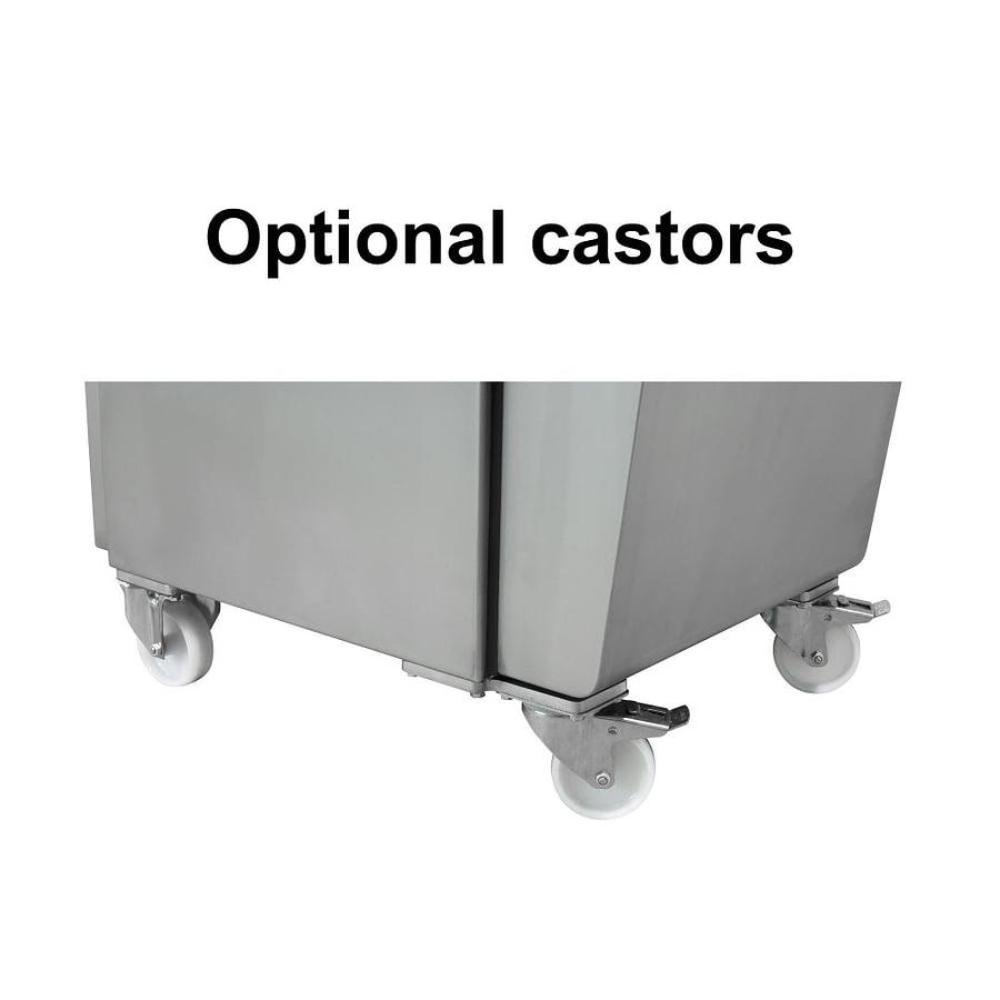 Used REX RKF 130 Sausage Filler