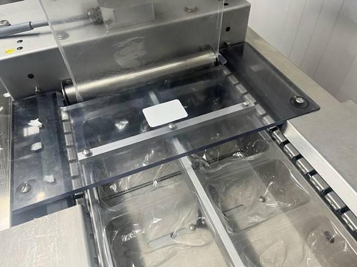 Used Webomatic Thermoformer