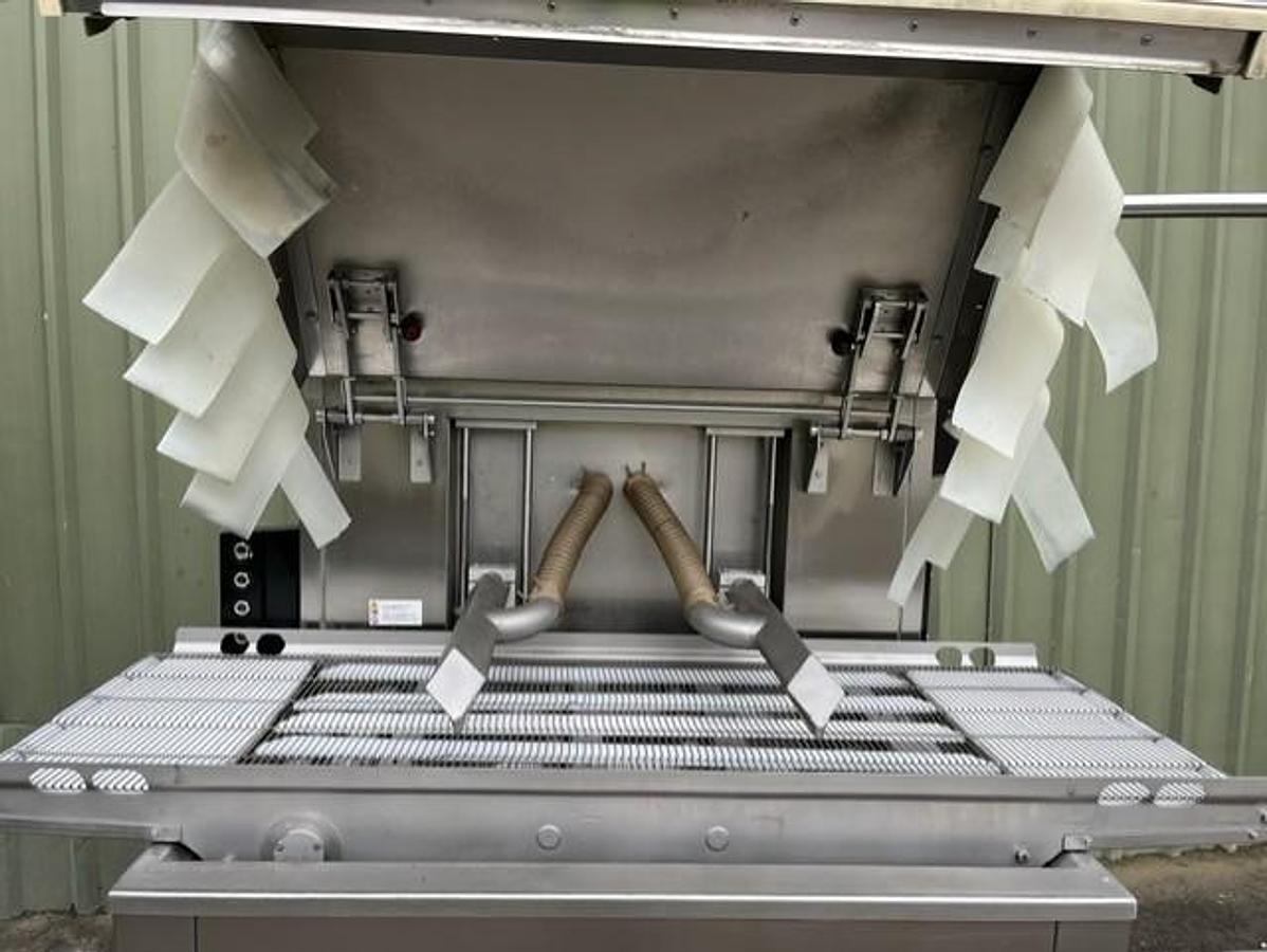 2016 Webomatic DU60 Dryer